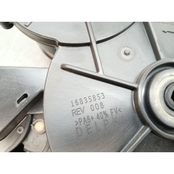 Recambio de motor electrico para lancia phedra (179_) 2.2 jtd (179axc1a) referencia OEM IAM 16835853  