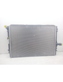 Recambio de radiador agua para seat leon (1p1) 1.6 tdi referencia OEM IAM 1K0121251  