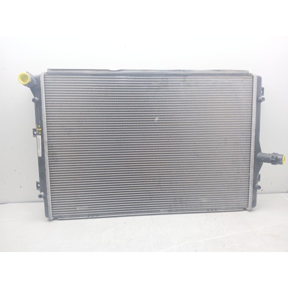 Recambio de radiador agua para seat leon (1p1) 1.6 tdi referencia OEM IAM 1K0121251  