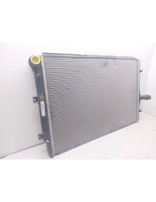 Recambio de radiador agua para seat leon (1p1) 1.6 tdi referencia OEM IAM 1K0121251   2