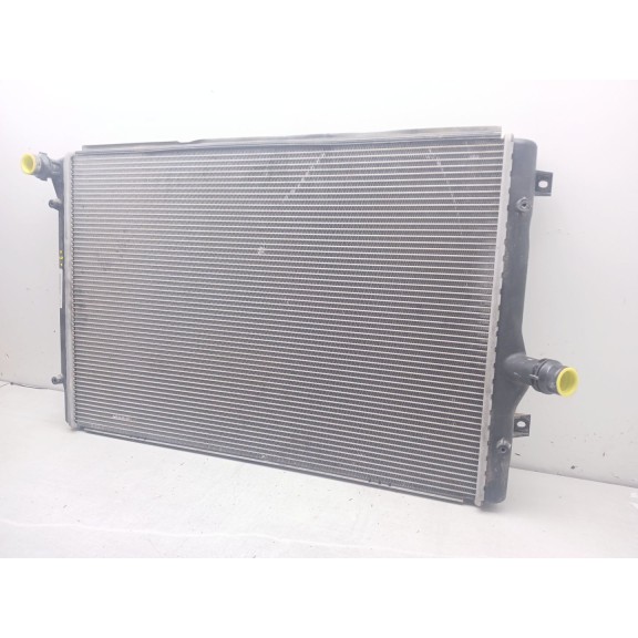 Recambio de radiador agua para seat leon (1p1) 1.6 tdi referencia OEM IAM 1K0121251  