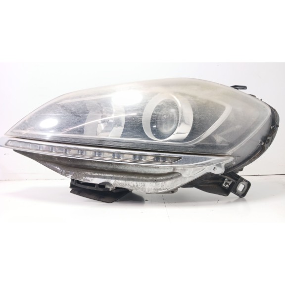 Recambio de faro izquierdo para lancia delta (181) gold referencia OEM IAM  1 SOPORTE ROTO 
