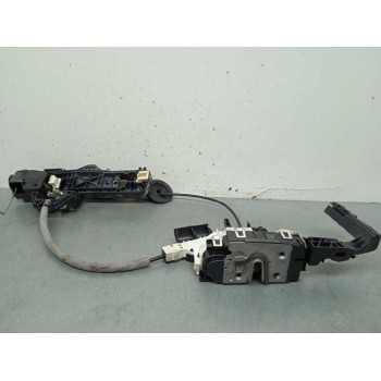 CERRADURA PUERTA DELANTERA IZQUIERDA A2077600140 4 PINS