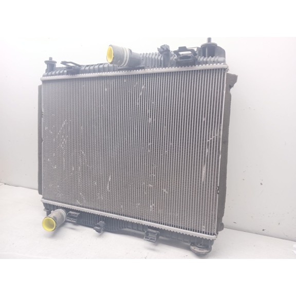 Recambio de radiador agua para ford fiesta vii (hj, hf) 1.0 ecoboost referencia OEM IAM H1BG8005CC  