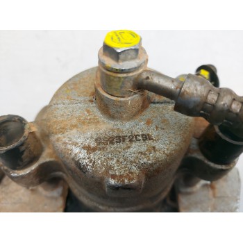 Recambio de pinza freno delantera derecha para mg zs suv (azs1) 1.5 vti referencia OEM IAM SS23T2C8L  