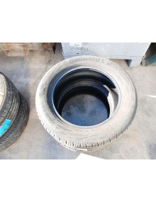 Recambio de neumatico para citroën c4 cactus 1.2 vti 82 referencia OEM IAM 205-55-16 91V X2 CONTINENTAL 2022