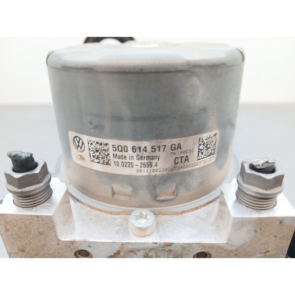 Recambio de abs para volkswagen t-roc (a11, d11) 2.0 tdi scr referencia OEM IAM 5Q0614517GA  