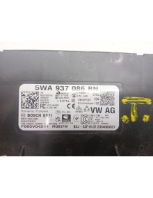 Recambio de modulo electronico para cupra formentor (km7) 1.4 e-hybrid referencia OEM IAM 5WA937086BN   2