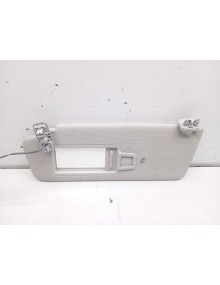 Recambio de parasol izquierdo para cupra formentor (km7) 1.4 e-hybrid referencia OEM IAM    2