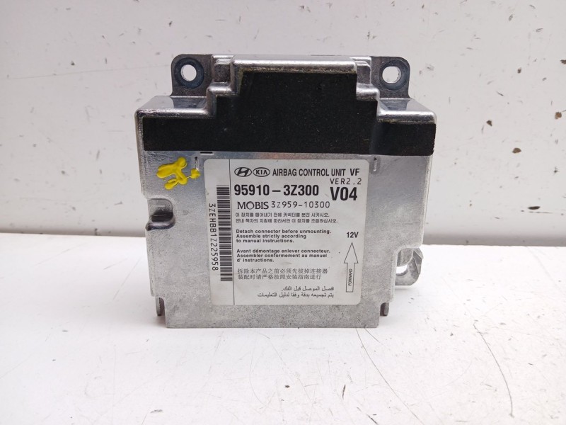 Recambio de centralita airbag para hyundai i40 i (vf) 1.7 crdi referencia OEM IAM 959103z300  