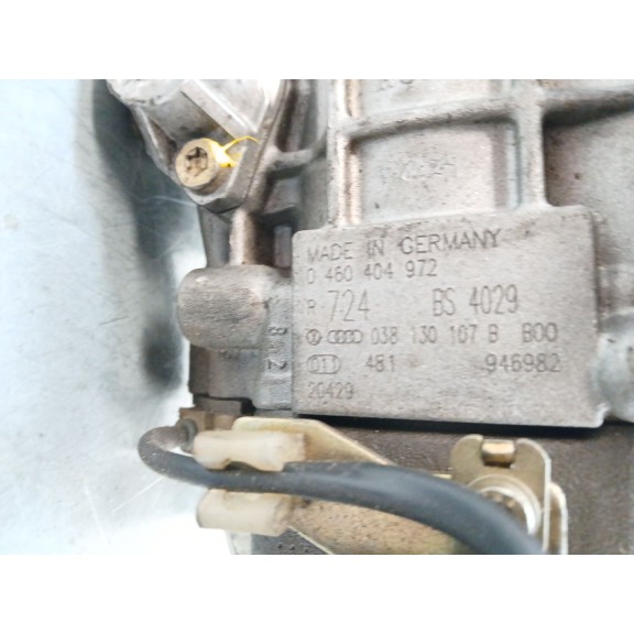 Recambio de bomba inyeccion para seat ibiza iii (6l1) 1.9 sdi referencia OEM IAM 0460404972  