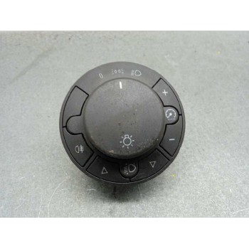 Recambio de mando luces para opel corsa d ´´111 years´´ referencia OEM IAM 13249396 SALPICADERO 13249396EA