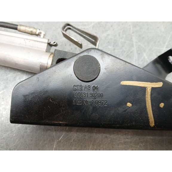 Recambio de piston para peugeot 307 cc (3b) 2.0 16v referencia OEM IAM 10563130200  