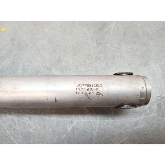 Recambio de piston para peugeot 307 cc (3b) 2.0 16v referencia OEM IAM 1539030F  