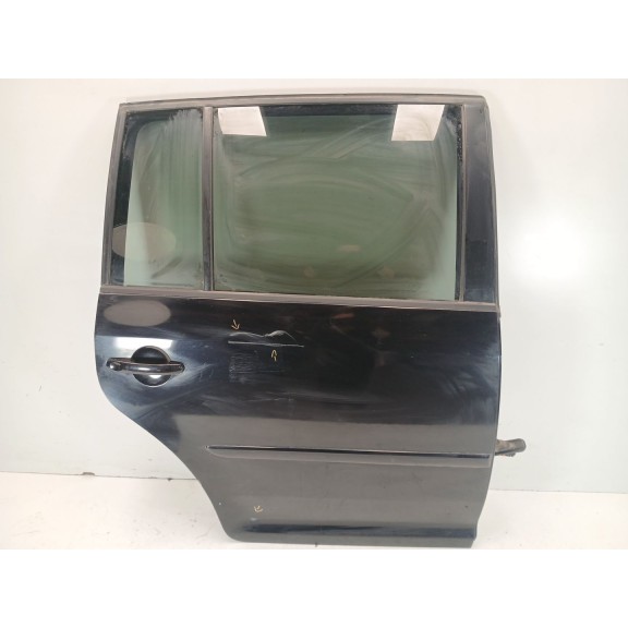 Recambio de puerta trasera derecha para volkswagen touran (1t3) 1.6 tdi referencia OEM IAM 1T0833056S  