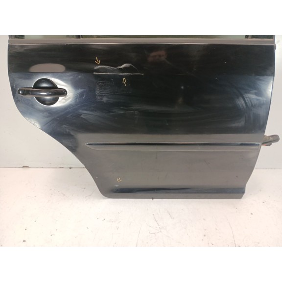 Recambio de puerta trasera derecha para volkswagen touran (1t3) 1.6 tdi referencia OEM IAM 1T0833056S  