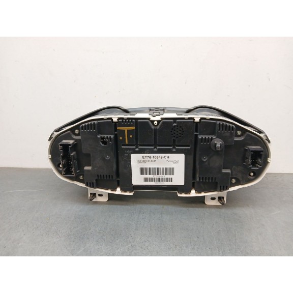 Recambio de cuadro instrumentos para ford transit courier combi trend referencia OEM IAM ET7610849CH  
