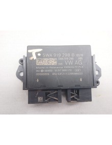 Recambio de modulo electronico para cupra formentor (km7) 1.4 e-hybrid referencia OEM IAM 5WA919298B  