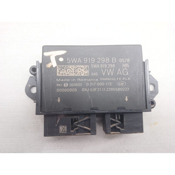 Recambio de modulo electronico para cupra formentor (km7) 1.4 e-hybrid referencia OEM IAM 5WA919298B  