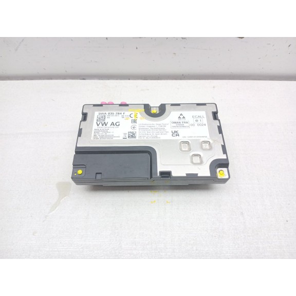 Recambio de modulo electronico para cupra formentor (km7) 1.4 e-hybrid referencia OEM IAM 5WA035284F  