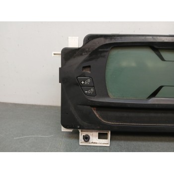 Recambio de cuadro instrumentos para citroën c4 picasso referencia OEM IAM 98110837  