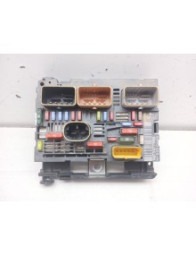 Recambio de centralita bsm para peugeot 3008 i monospace (0u_) 1.6 hdi referencia OEM IAM 9675877980  