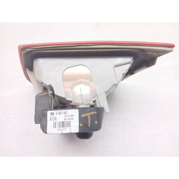 Recambio de piloto trasero izquierdo interior para bmw 3 touring (e46) 318 i referencia OEM IAM 6907937  