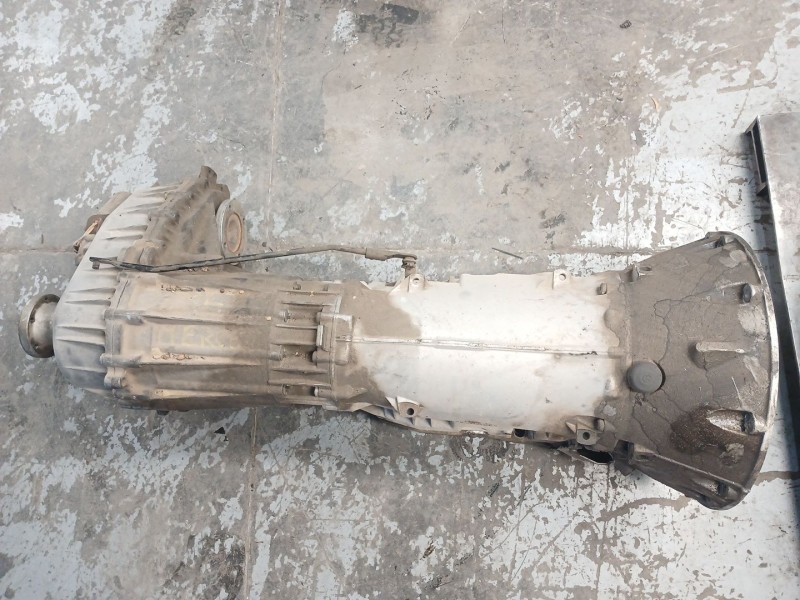 Recambio de caja cambios para mercedes-benz clase m (w163) 400 cdi (163.128) referencia OEM IAM 1632702500 M AUTOMÁTICA