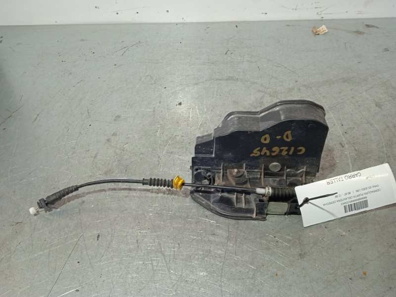 Recambio de cerradura puerta delantera derecha para bmw x3 (e83) 2.0d referencia OEM IAM 7202146 5 PINES 