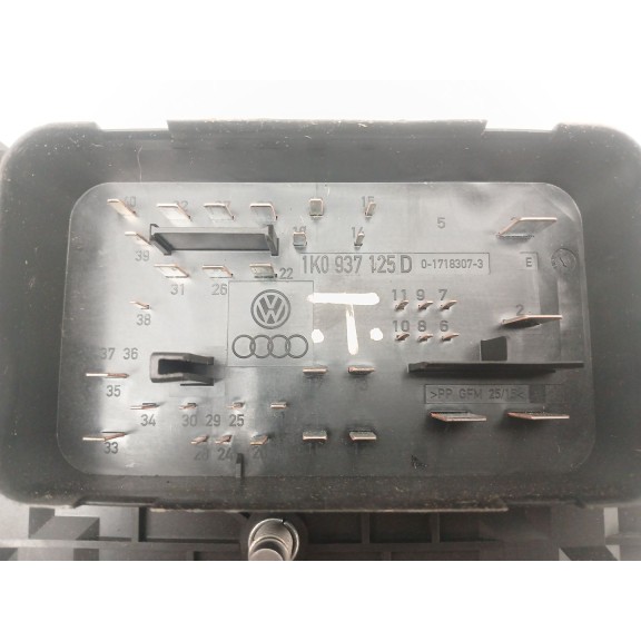 Recambio de centralita bsm para seat leon (1p1) 1.6 tdi referencia OEM IAM 1K0937125D  