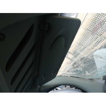 Recambio de parasol izquierdo para renault kangoo furgón profesional referencia OEM IAM 8200544833  