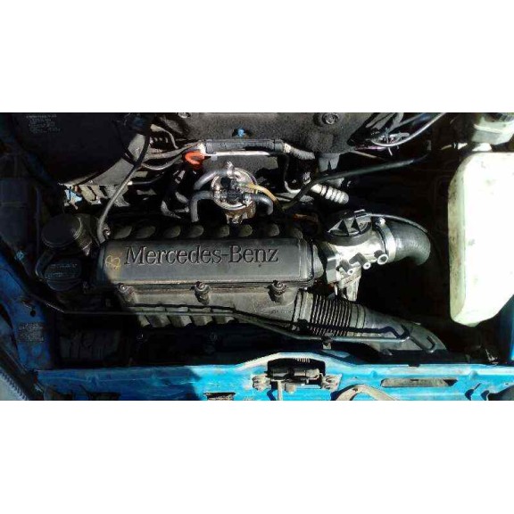 Recambio de motor completo para mercedes clase a (w168) 170 cdi (168.008) referencia OEM IAM D668940 B 668940