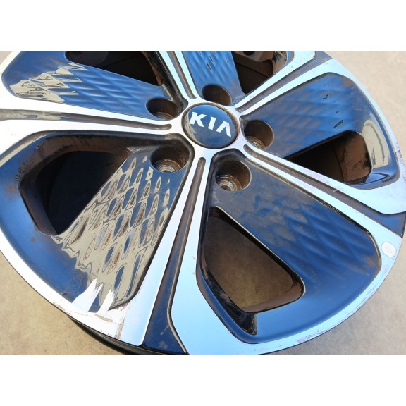 Recambio de llanta trasera derecha para kia xceed (cd) 1.6 gdi hybrid referencia OEM IAM 6.5JX16H2 ET40 X1 52910CR200