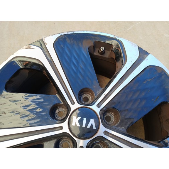Recambio de llanta trasera derecha para kia xceed (cd) 1.6 gdi hybrid referencia OEM IAM 6.5JX16H2 ET40 X1 52910CR200