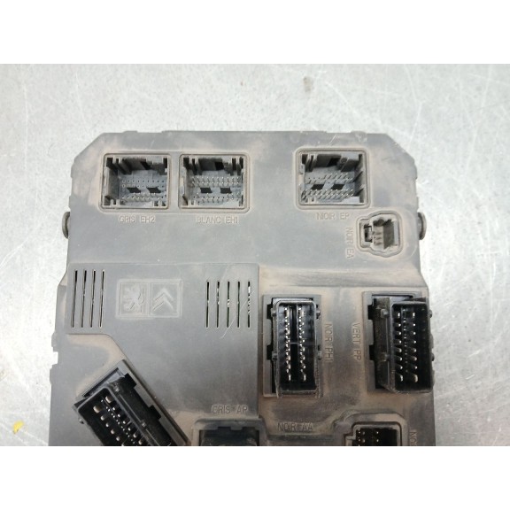 Recambio de centralita bsi para citroën c2 (jm_) 1.1 referencia OEM IAM 9652474380  