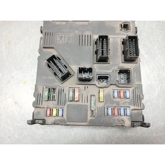 Recambio de centralita bsi para citroën c2 (jm_) 1.1 referencia OEM IAM 9652474380  