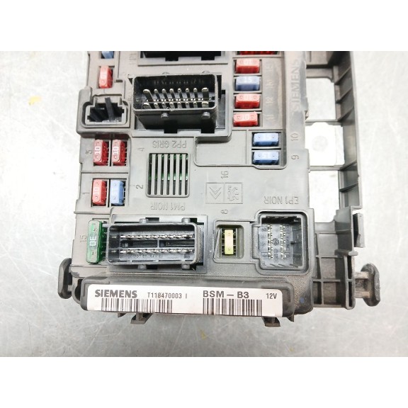 Recambio de centralita bsm para citroën c2 (jm_) 1.1 referencia OEM IAM 964349888000  