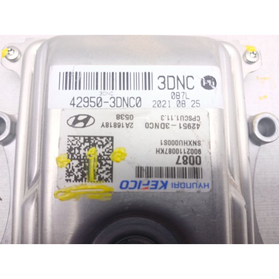 Recambio de modulo electronico para hyundai tucson 1.6 hybrid 4x4 referencia OEM IAM 429503DNC0  