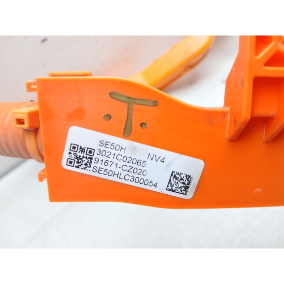 Recambio de cable para hyundai tucson 1.6 hybrid 4x4 referencia OEM IAM 91671cz020 91671cz020 