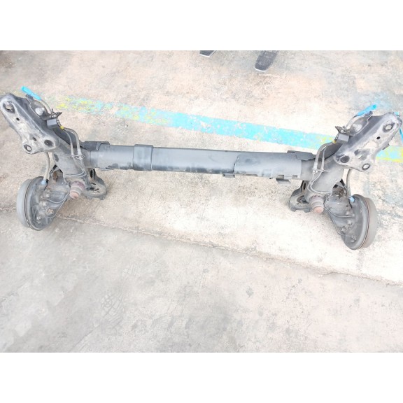 Recambio de puente trasero para peugeot 208 i (ca_, cc_) 1.2 vti 82 referencia OEM IAM   