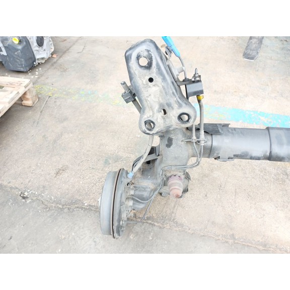 Recambio de puente trasero para peugeot 208 i (ca_, cc_) 1.2 vti 82 referencia OEM IAM   
