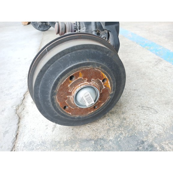 Recambio de puente trasero para peugeot 208 i (ca_, cc_) 1.2 vti 82 referencia OEM IAM   