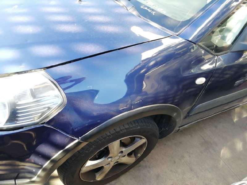 Recambio de aleta delantera izquierda para suzuki sx4 rw (ey) glx referencia OEM IAM   