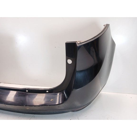 Recambio de paragolpes trasero para renault grand scénic iii (jz0/1_) 1.5 dci referencia OEM IAM 850220040R  