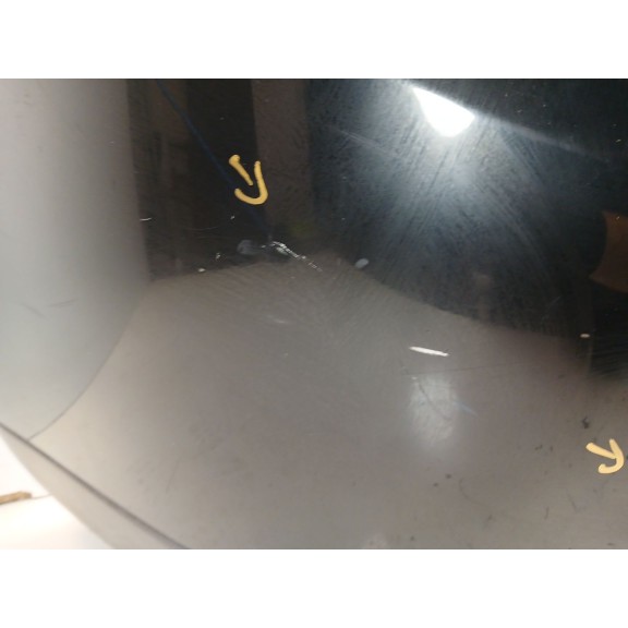 Recambio de paragolpes trasero para renault grand scénic iii (jz0/1_) 1.5 dci referencia OEM IAM 850220040R  