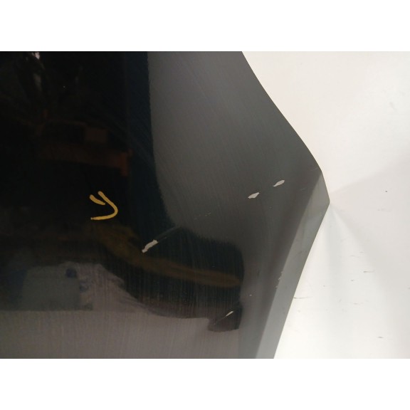 Recambio de paragolpes trasero para renault grand scénic iii (jz0/1_) 1.5 dci referencia OEM IAM 850220040R  