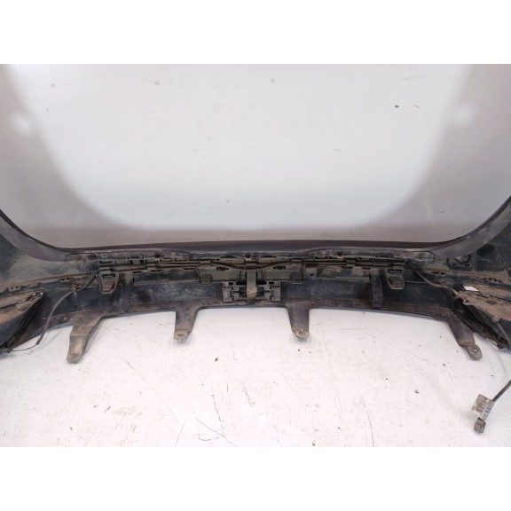 Recambio de paragolpes trasero para renault grand scénic iii (jz0/1_) 1.5 dci referencia OEM IAM 850220040R  