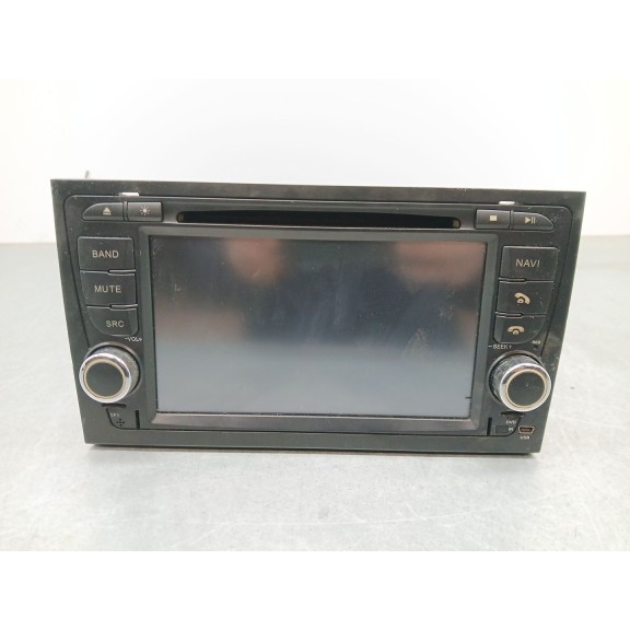 Recambio de sistema audio / radio cd para audi a4 b6 (8e2) 2.0 referencia OEM IAM 51895009340  