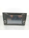 Recambio de sistema audio / radio cd para audi a4 b6 (8e2) 2.0 referencia OEM IAM 51895009340  