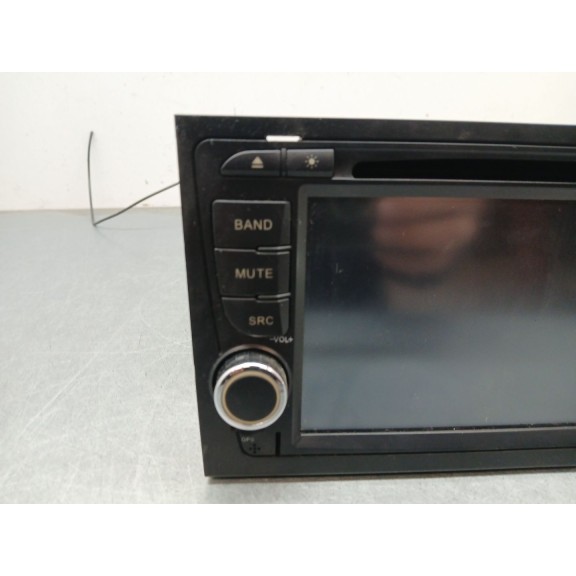 Recambio de sistema audio / radio cd para audi a4 b6 (8e2) 2.0 referencia OEM IAM 51895009340  